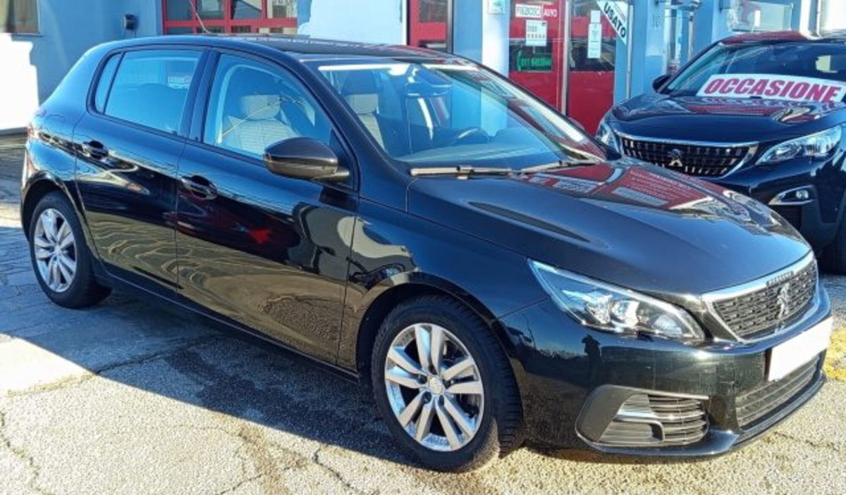Peugeot 308 PureTech Turbo 130 S&S Active Pack