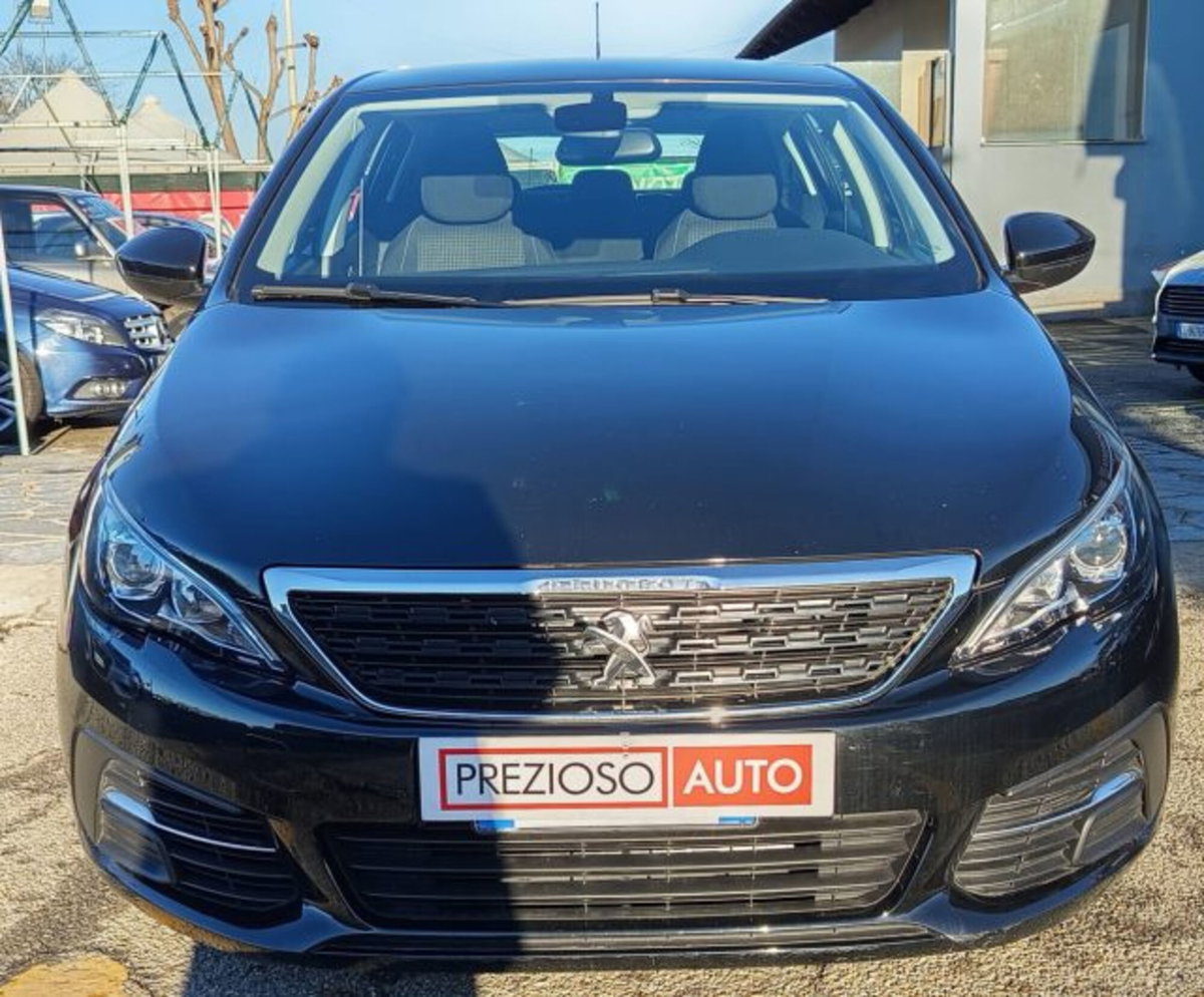 Peugeot 308 PureTech Turbo 130 S&S Active Pack (3)