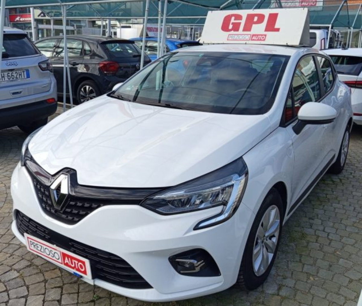 Renault Clio TCe 12V 100 CV GPL 5 porte Business (2)
