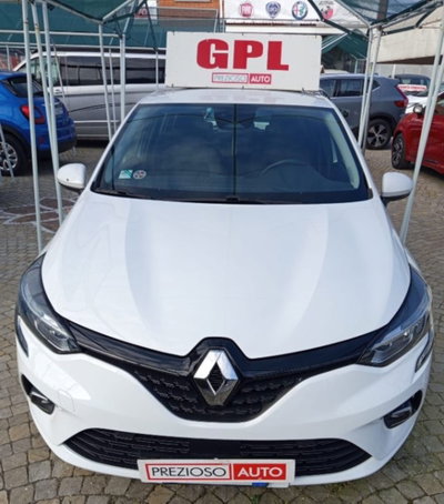 Renault Clio TCe 12V 100 CV GPL 5 porte Business (3)