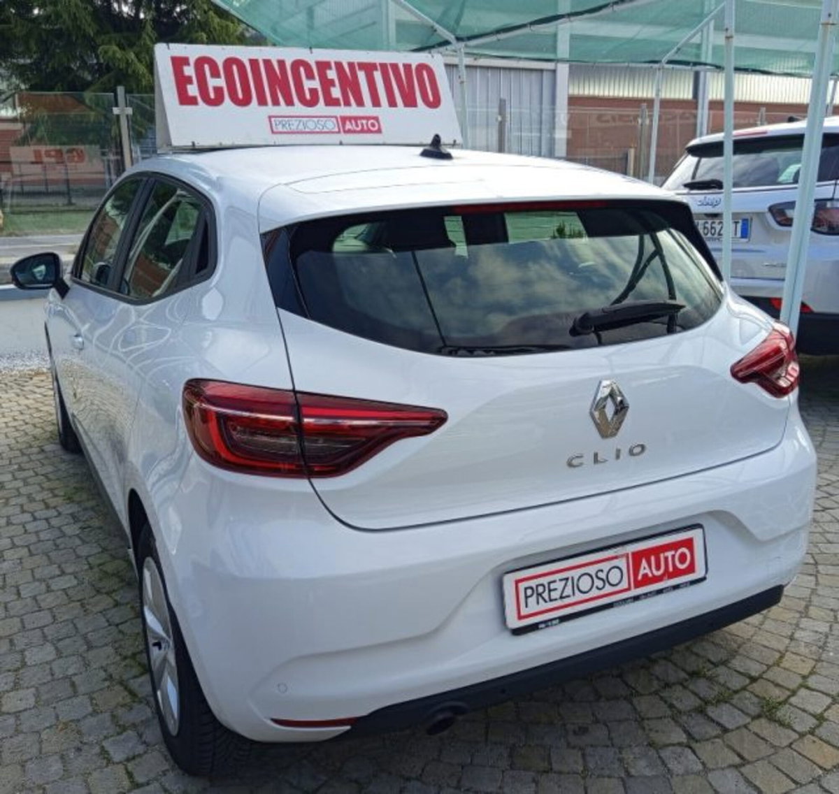 Renault Clio TCe 12V 100 CV GPL 5 porte Business (4)