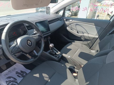 Renault Clio TCe 12V 100 CV GPL 5 porte Business (6)