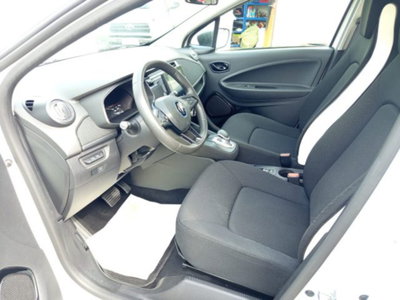 Renault Zoe Equilibre R110 qstomize van (11)