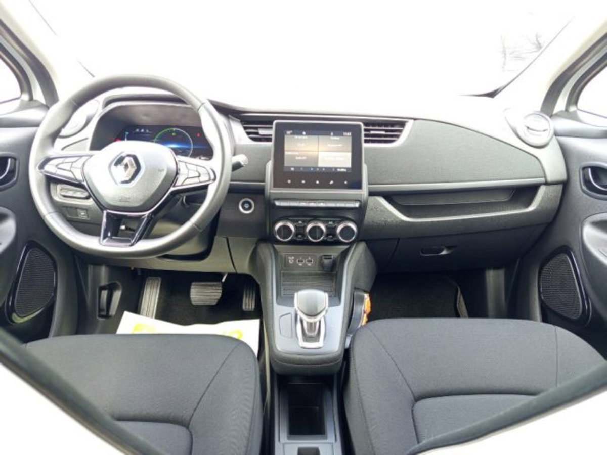 Renault Zoe Equilibre R110 qstomize van (16)