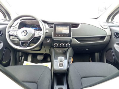 Renault Zoe Equilibre R110 qstomize van (16)