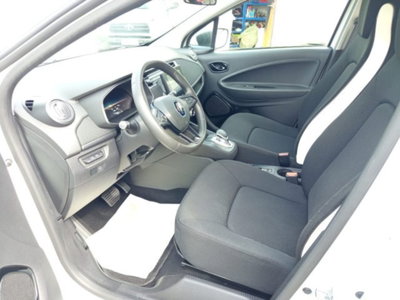 Renault Zoe Equilibre R110 qstomize van (8)
