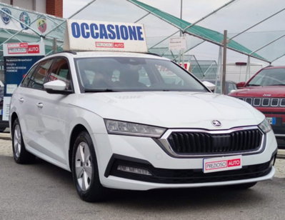 Skoda Octavia Station Wagon 1.0 e-TEC DSG Wagon Executive (5)