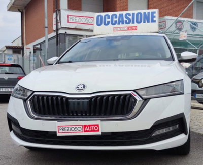 Skoda Octavia Station Wagon 1.0 e-TEC DSG Wagon Executive (8)
