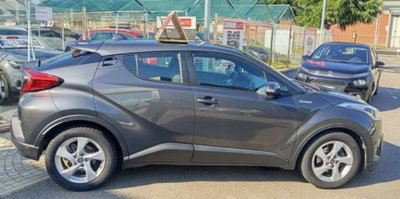 Toyota Toyota C-HR 1.8 Hybrid E-CVT Style (9)