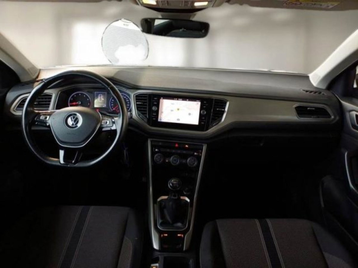Volkswagen T-Roc 1.0 TSI Business BlueMotion Technology (3)