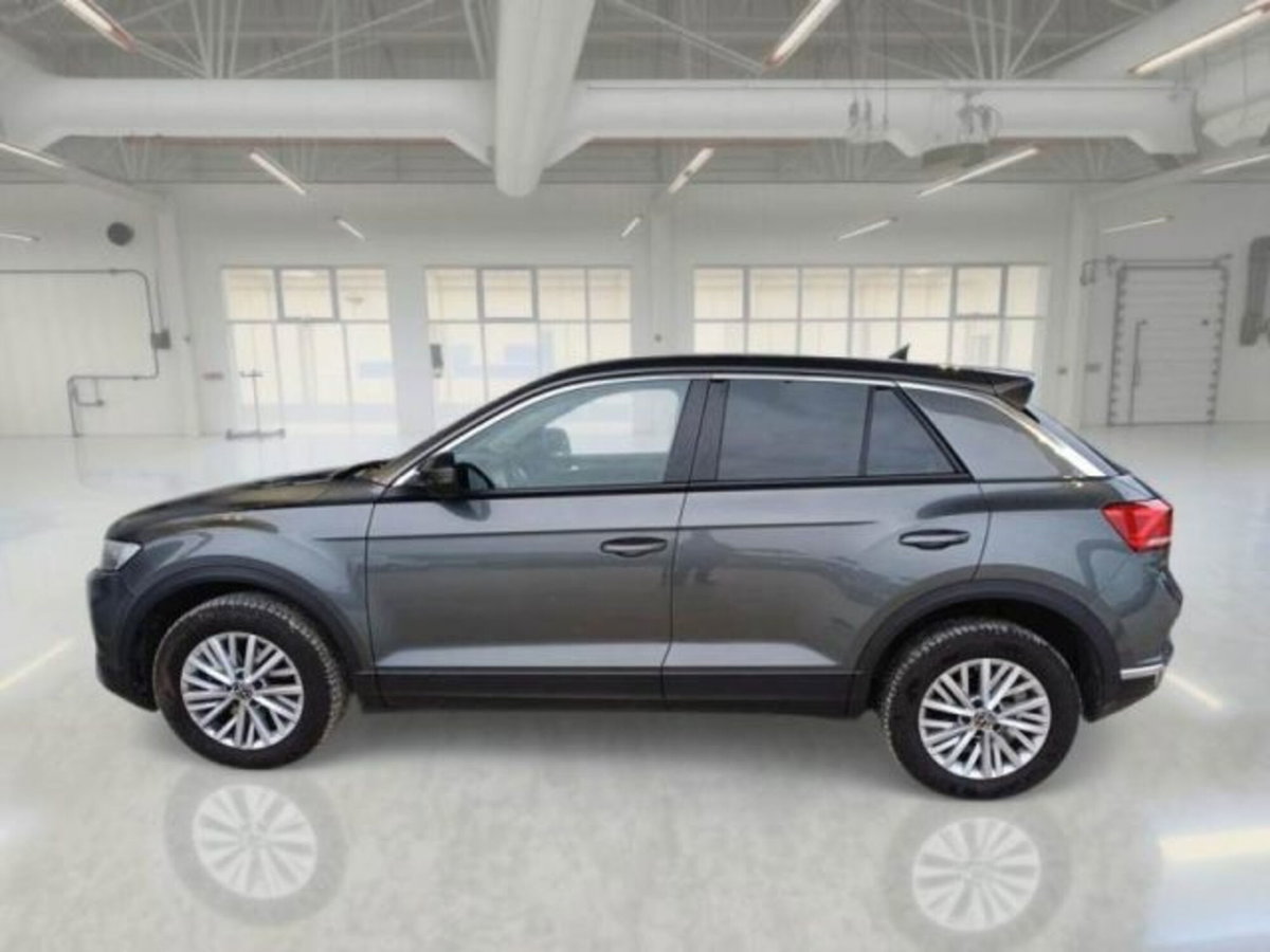 Volkswagen T-Roc 1.0 TSI Business BlueMotion Technology (7)