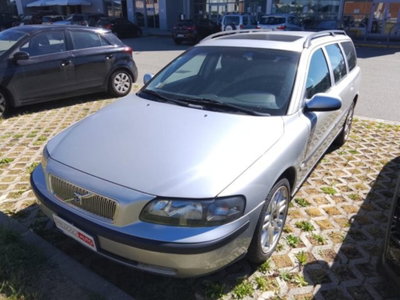 Volvo V70 2.4i turbo 20V cat T Optima usata