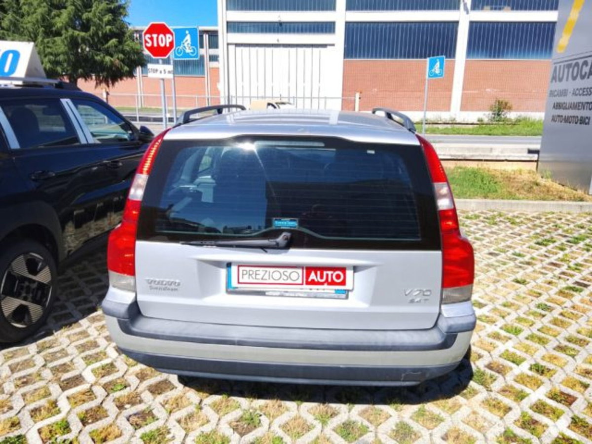 Volvo V70 2.4i turbo 20V cat T Optima (5)
