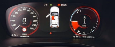 Volvo XC40 T4 Recharge Plug-in Hybrid R-design (19)