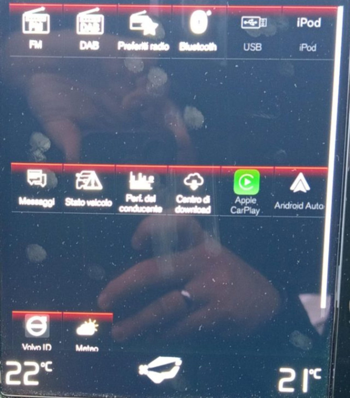 Volvo XC40 T4 Recharge Plug-in Hybrid R-design (20)