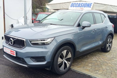 Volvo XC40 T4 Recharge Plug-in Hybrid R-design (4)