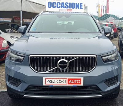 Volvo XC40 T4 Recharge Plug-in Hybrid R-design (5)