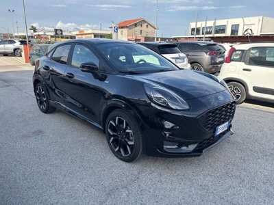 Ford Puma 1.0 EcoBoost Hybrid 155 CV S&S ST-Line X (3)