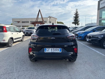 Ford Puma 1.0 EcoBoost Hybrid 155 CV S&S ST-Line X (6)