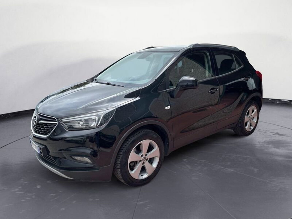 Opel Mokka 1.6 CDTI Ecotec 4x2 Start&Stop Advance
