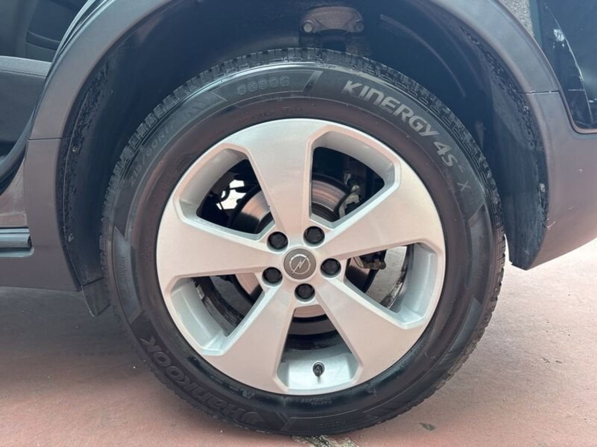 Opel Mokka 1.6 CDTI Ecotec 4x2 Start&Stop Advance (10)