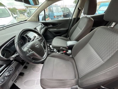 Opel Mokka 1.6 CDTI Ecotec 4x2 Start&Stop Advance (11)