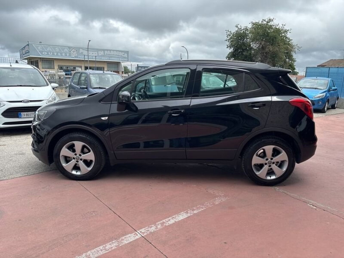 Opel Mokka 1.6 CDTI Ecotec 4x2 Start&Stop Advance (4)
