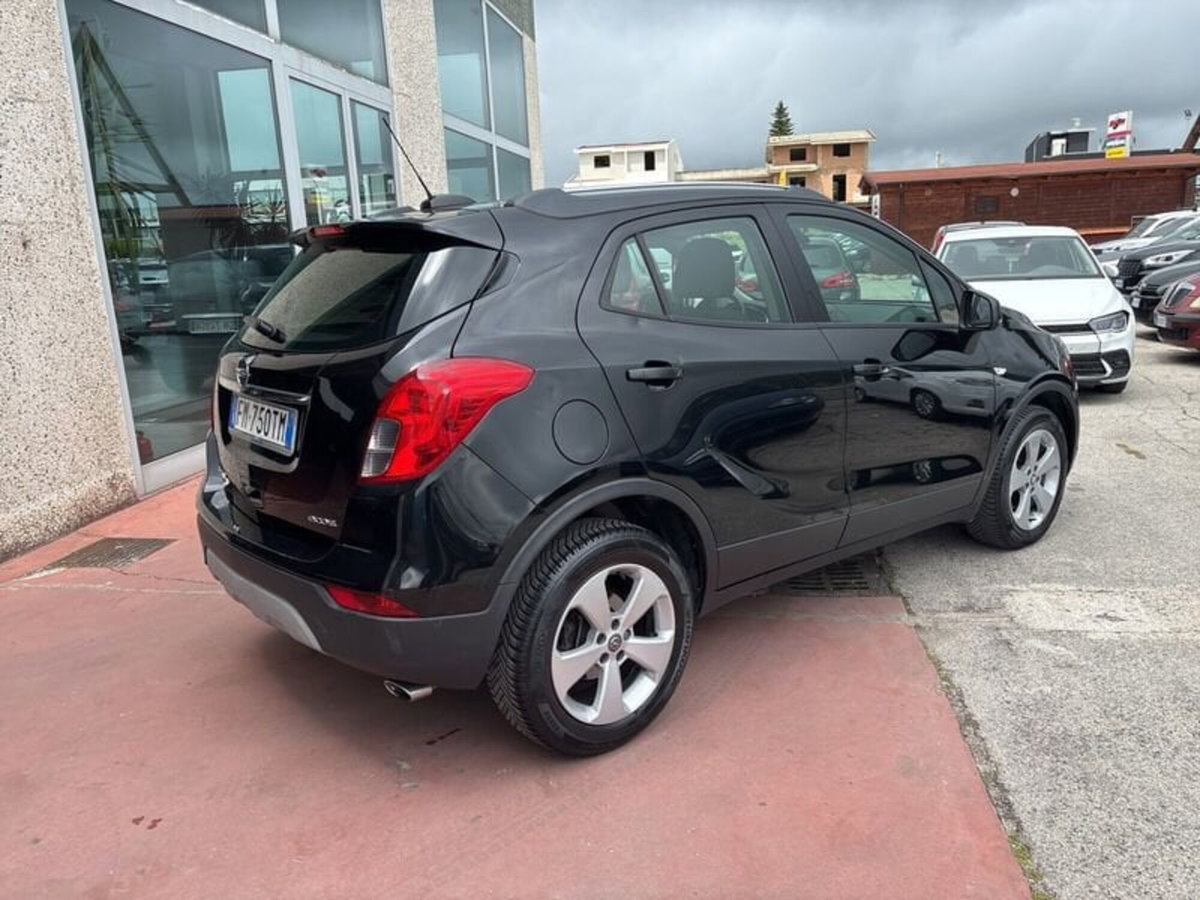 Opel Mokka 1.6 CDTI Ecotec 4x2 Start&Stop Advance (5)
