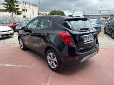 Opel Mokka 1.6 CDTI Ecotec 4x2 Start&Stop Advance (7)