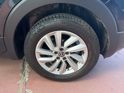 Volkswagen T-Cross 1.0 TSI 110 CV DSG Style (10)