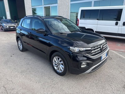Volkswagen T-Cross 1.0 TSI 110 CV DSG Style (3)