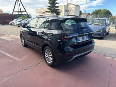 Volkswagen T-Cross 1.0 TSI 110 CV DSG Style (5)