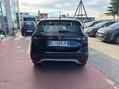 Volkswagen T-Cross 1.0 TSI 110 CV DSG Style (6)