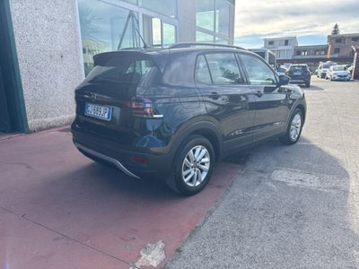 Volkswagen T-Cross 1.0 TSI 110 CV DSG Style (7)