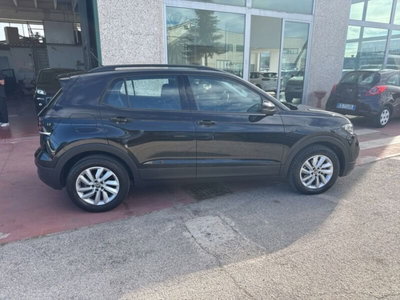 Volkswagen T-Cross 1.0 TSI 110 CV DSG Style (8)