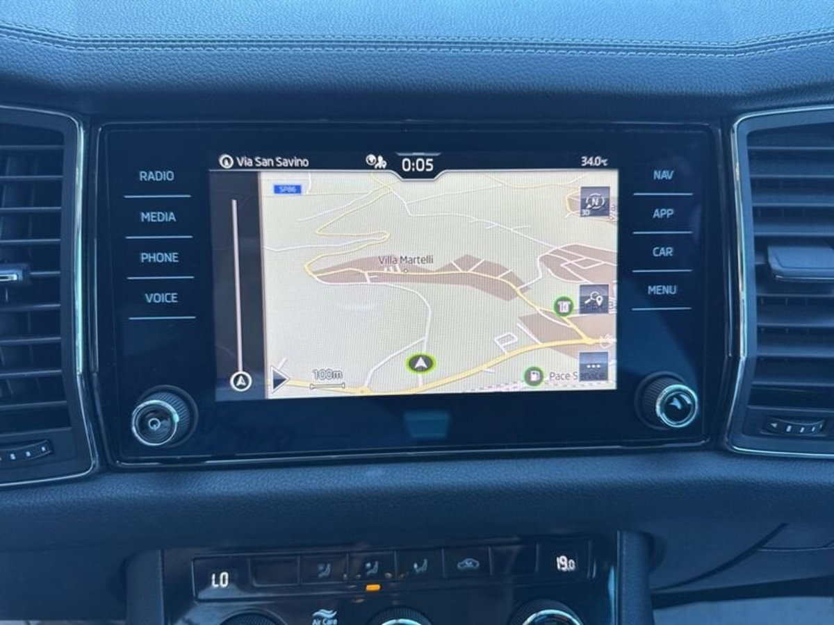 Skoda Kodiaq 2.0 TDI EVO SCR DSG Executive (16)