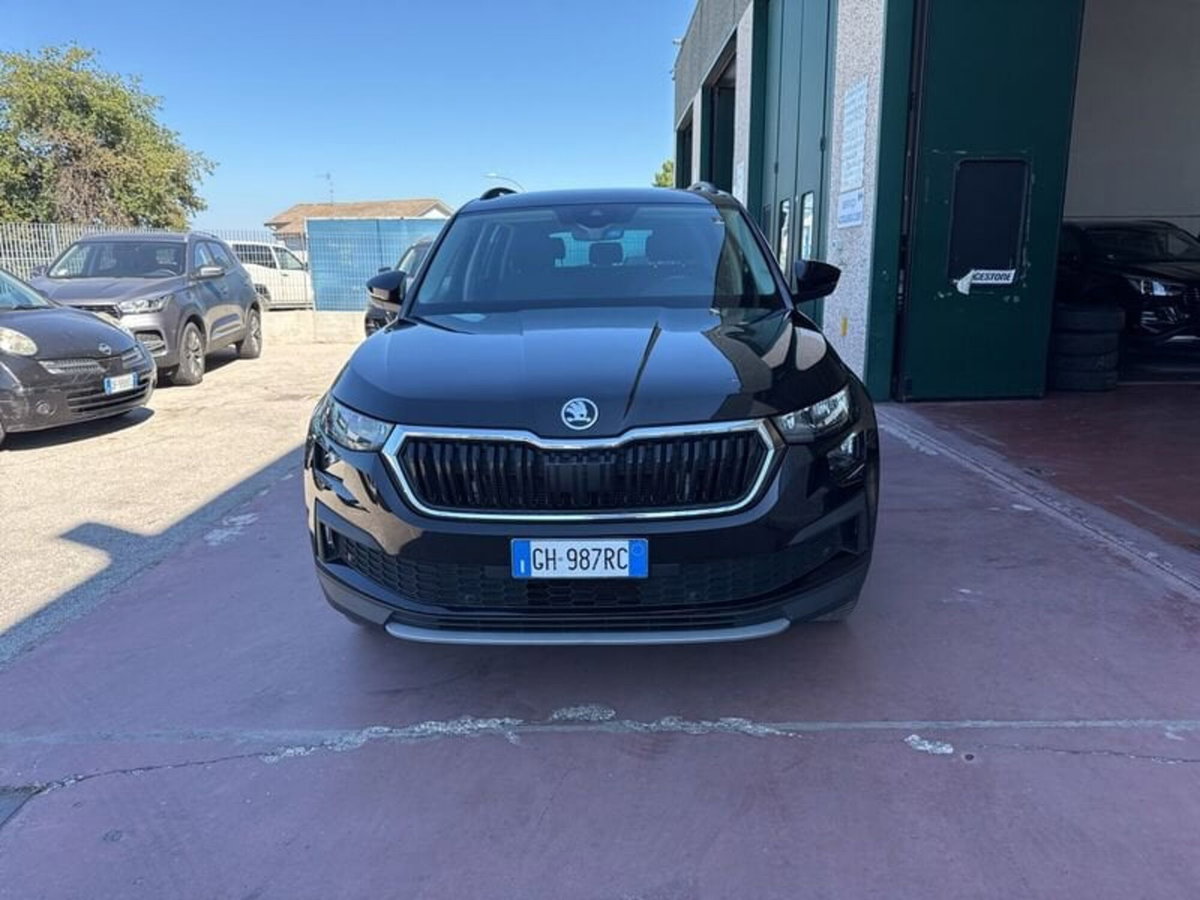 Skoda Kodiaq 2.0 TDI EVO SCR DSG Executive (2)