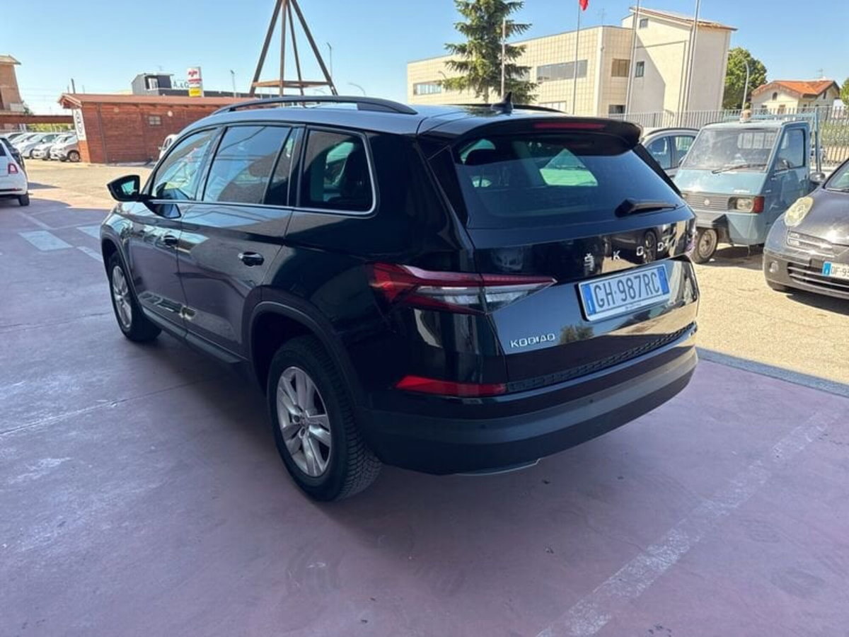 Skoda Kodiaq 2.0 TDI EVO SCR DSG Executive (5)