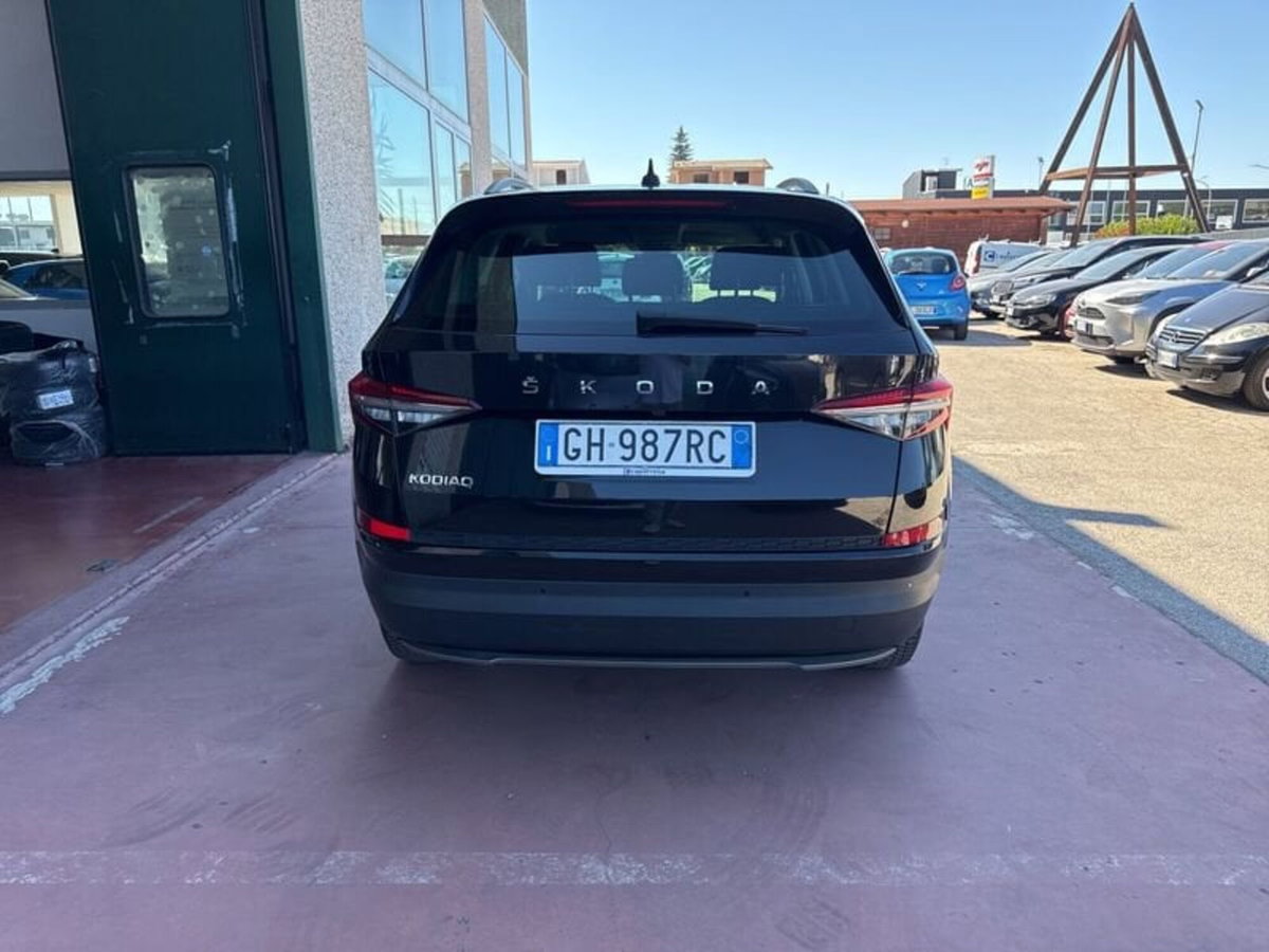 Skoda Kodiaq 2.0 TDI EVO SCR DSG Executive (6)
