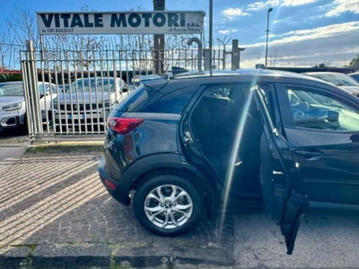 Mazda CX-3 1.5L Skyactiv-D Luxury Edition (10)