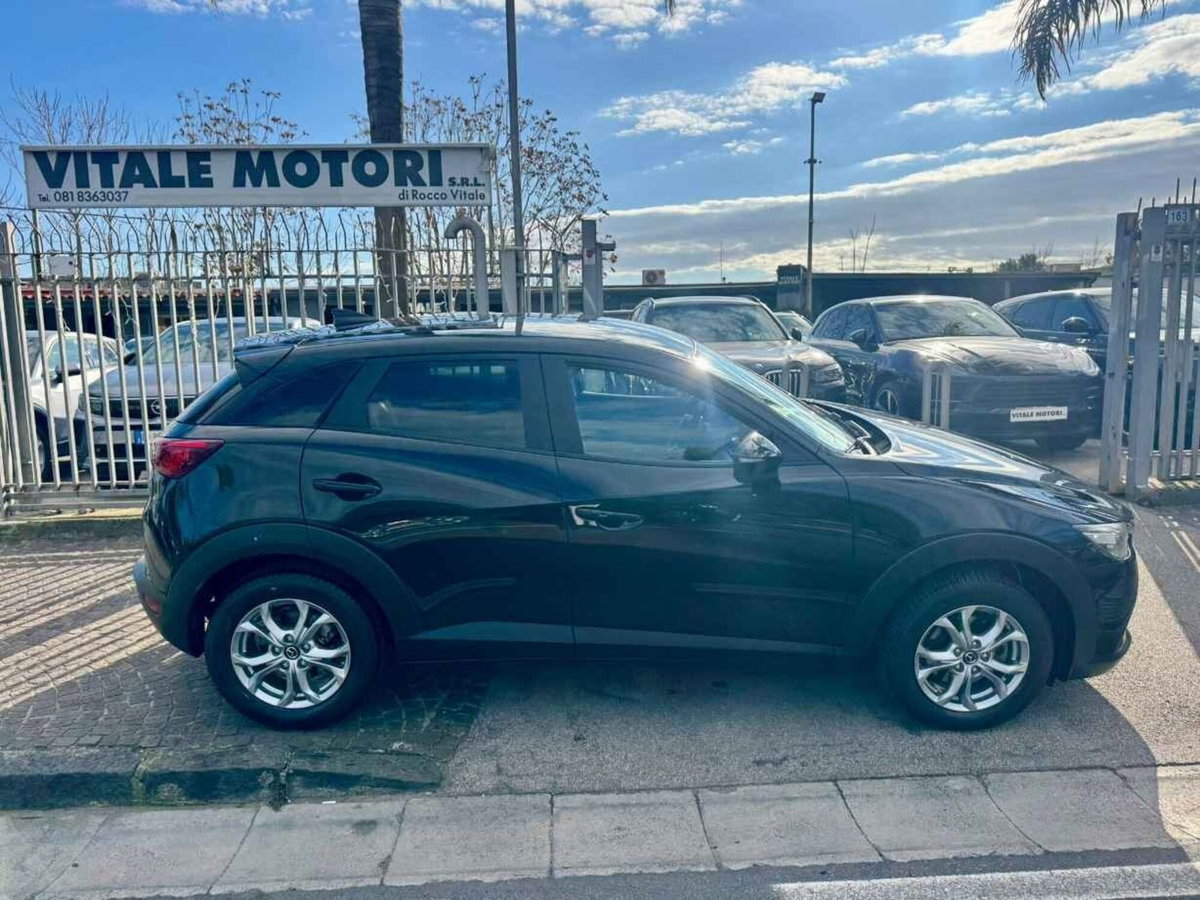 Mazda CX-3 1.5L Skyactiv-D Luxury Edition (11)
