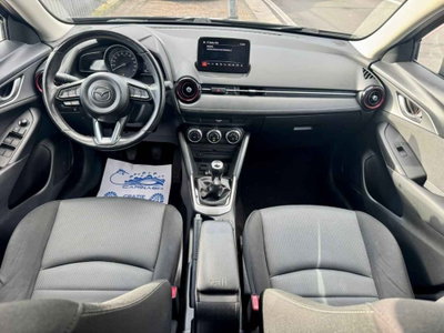 Mazda CX-3 1.5L Skyactiv-D Luxury Edition (13)