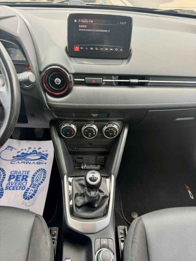 Mazda CX-3 1.5L Skyactiv-D Luxury Edition (14)