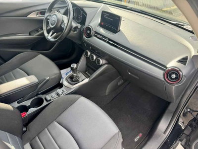 Mazda CX-3 1.5L Skyactiv-D Luxury Edition (15)