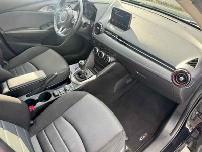 Mazda CX-3 1.5L Skyactiv-D Luxury Edition (16)