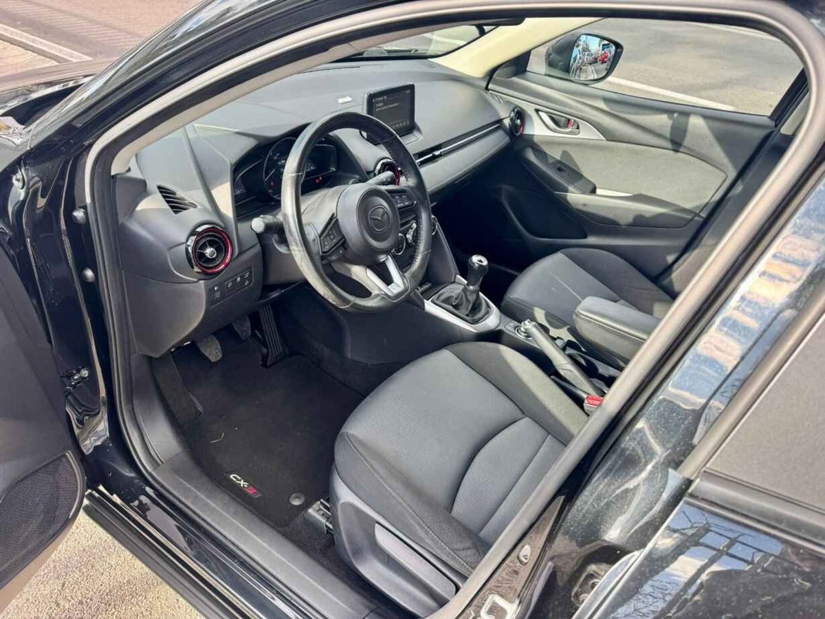 Mazda CX-3 1.5L Skyactiv-D Luxury Edition (17)