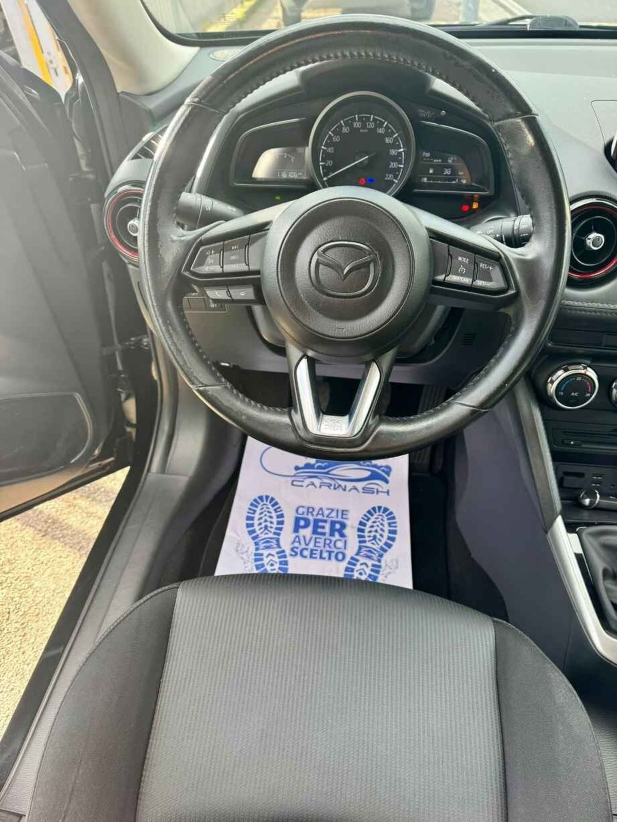 Mazda CX-3 1.5L Skyactiv-D Luxury Edition (18)