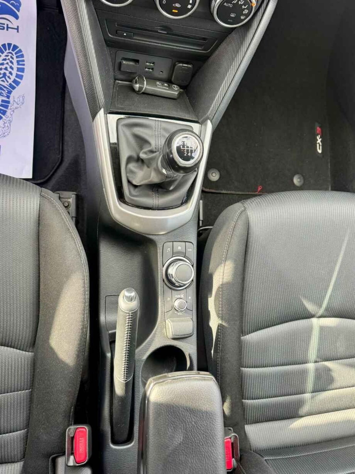 Mazda CX-3 1.5L Skyactiv-D Luxury Edition (19)