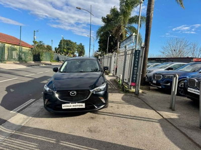 Mazda CX-3 1.5L Skyactiv-D Luxury Edition (2)