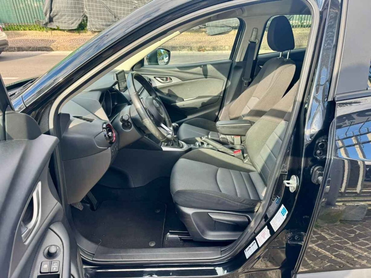 Mazda CX-3 1.5L Skyactiv-D Luxury Edition (20)